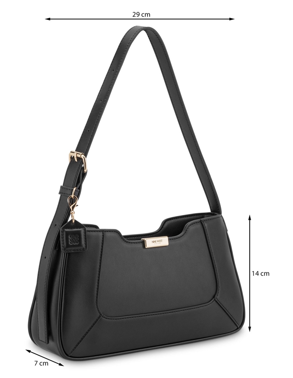 Bolsa shoulder marly para mujer 5