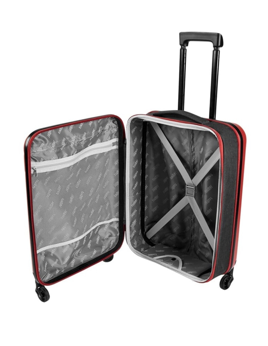 Maleta con ruedas carry on 3
