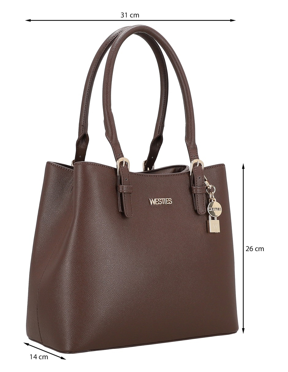 Bolsa tote chibora para mujer 6