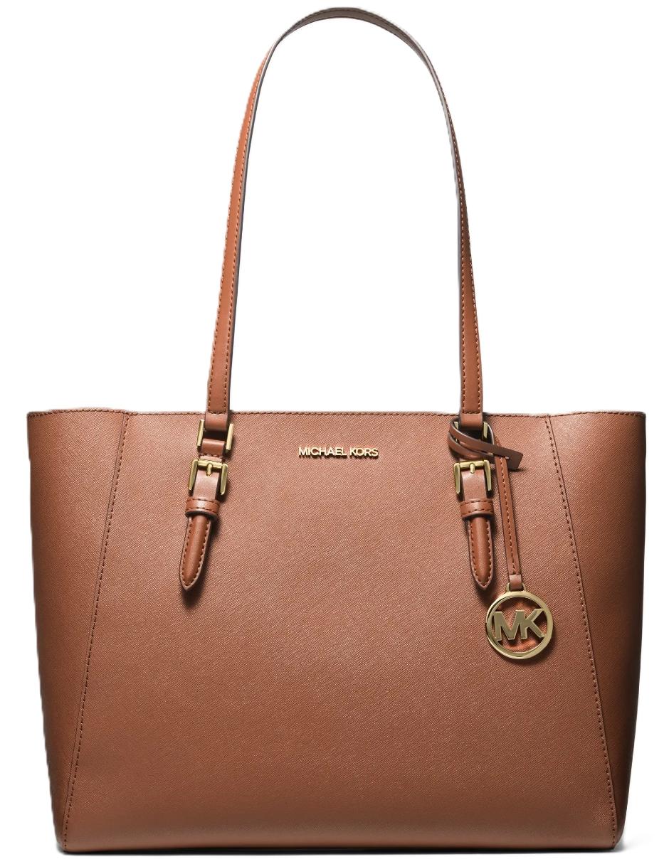Bolsa tote de piel para mujer
