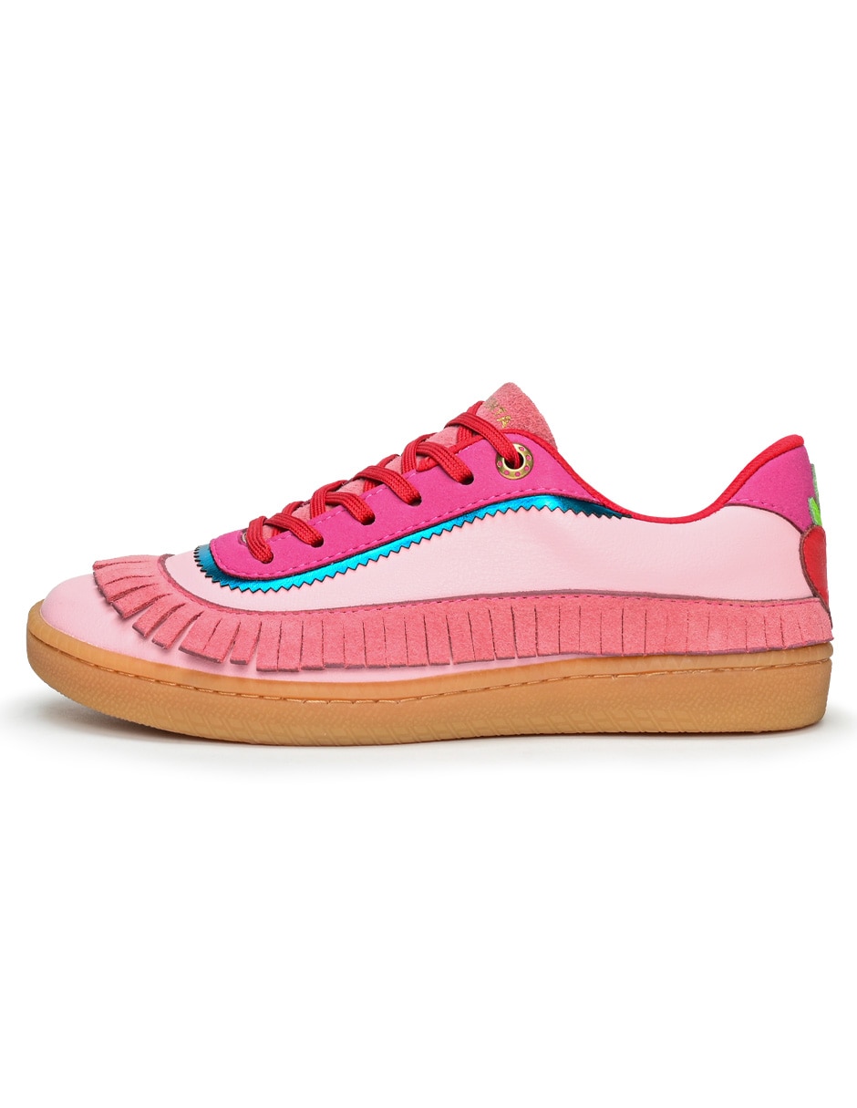 Tenis ana banana art para mujer
