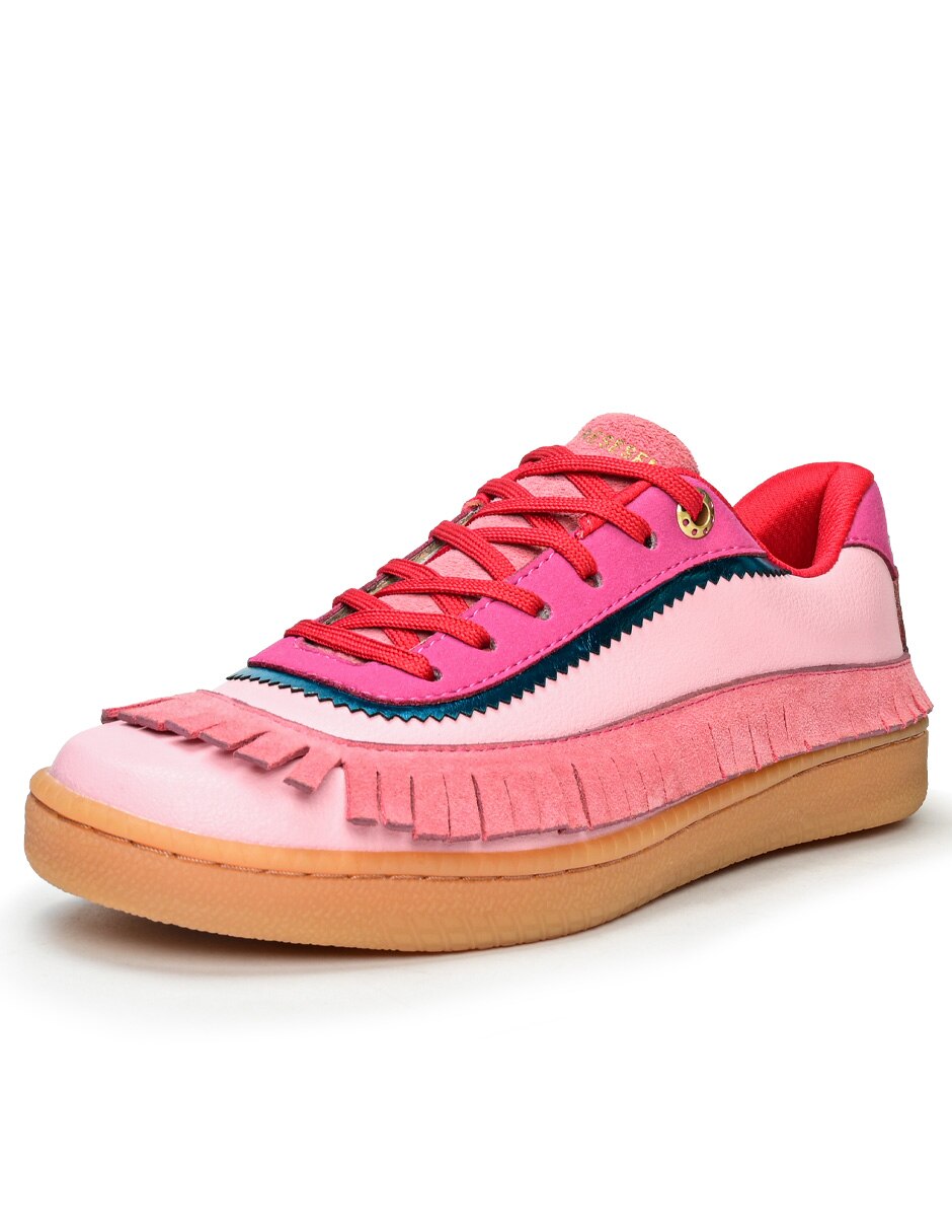 Tenis ana banana art para mujer 3