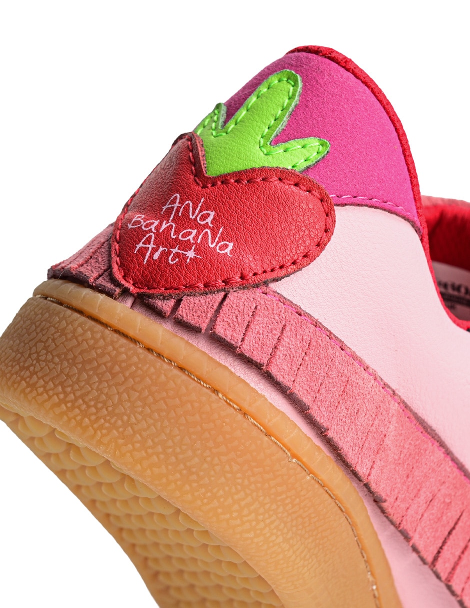 Tenis ana banana art para mujer 6