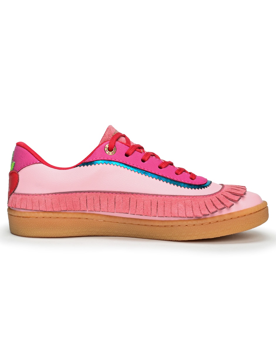 Tenis ana banana art para mujer 7