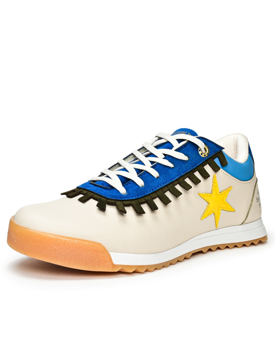 Tenis ana banana art para mujer 2
