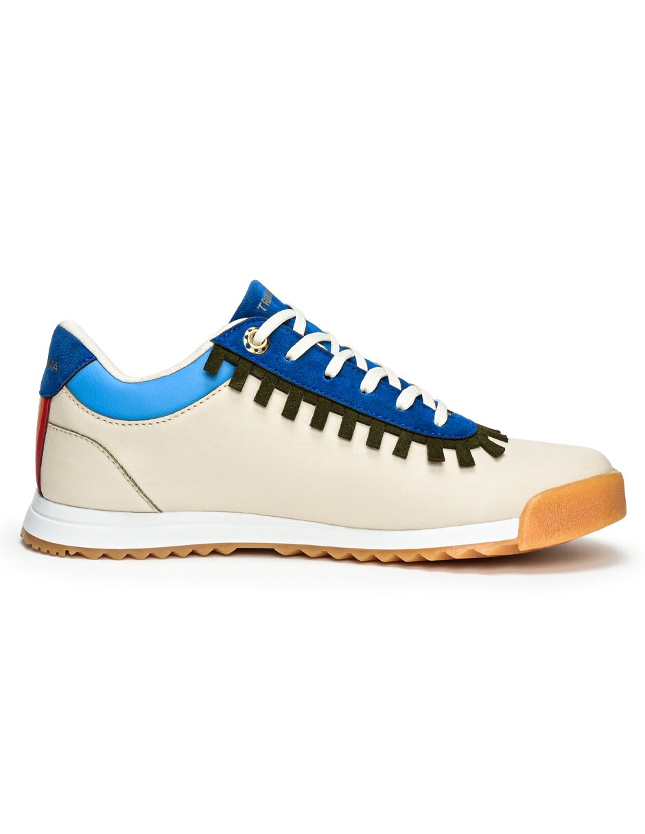 Tenis ana banana art para mujer 7