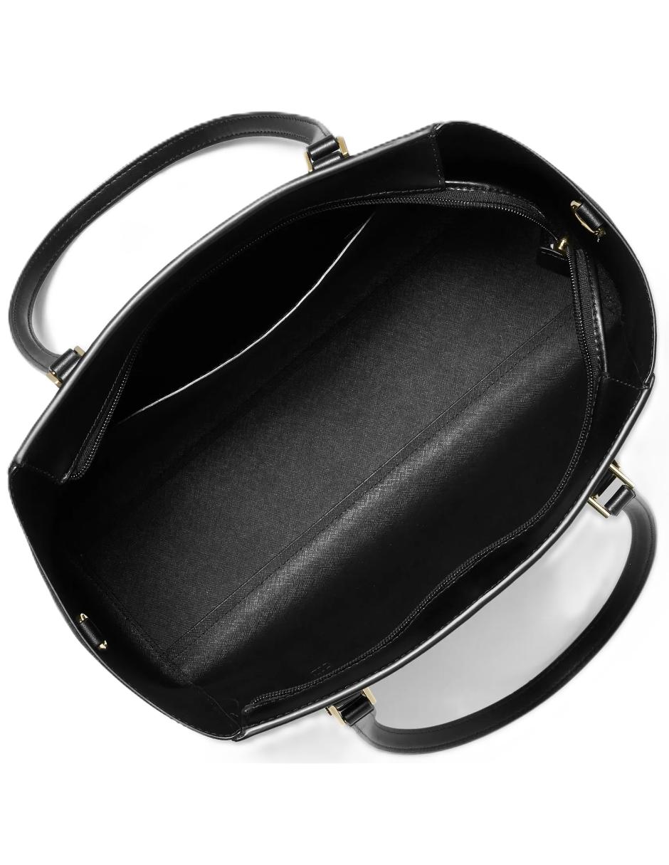Bolsa tote charlotte de piel para mujer 5