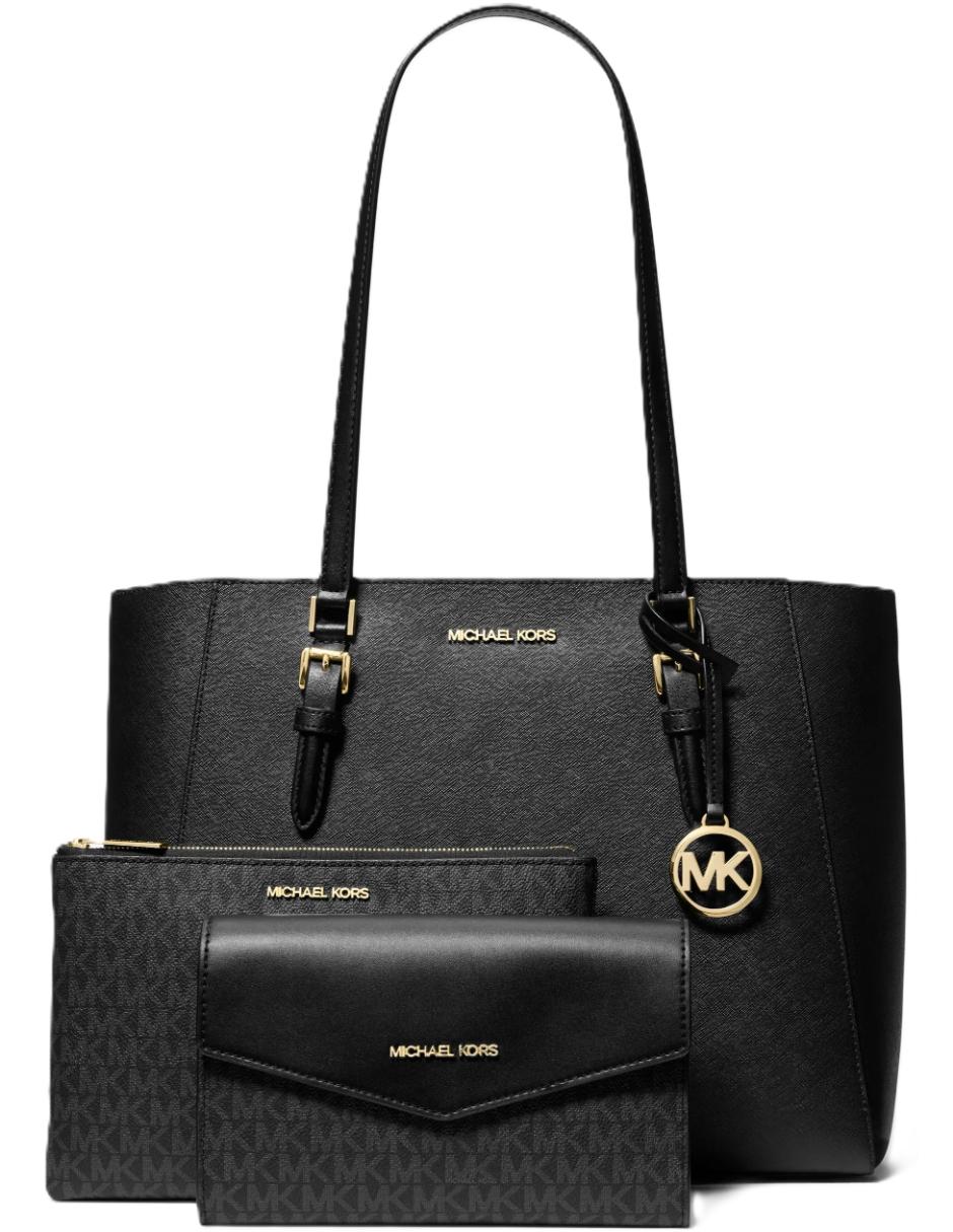 Bolsa tote charlotte de piel para mujer