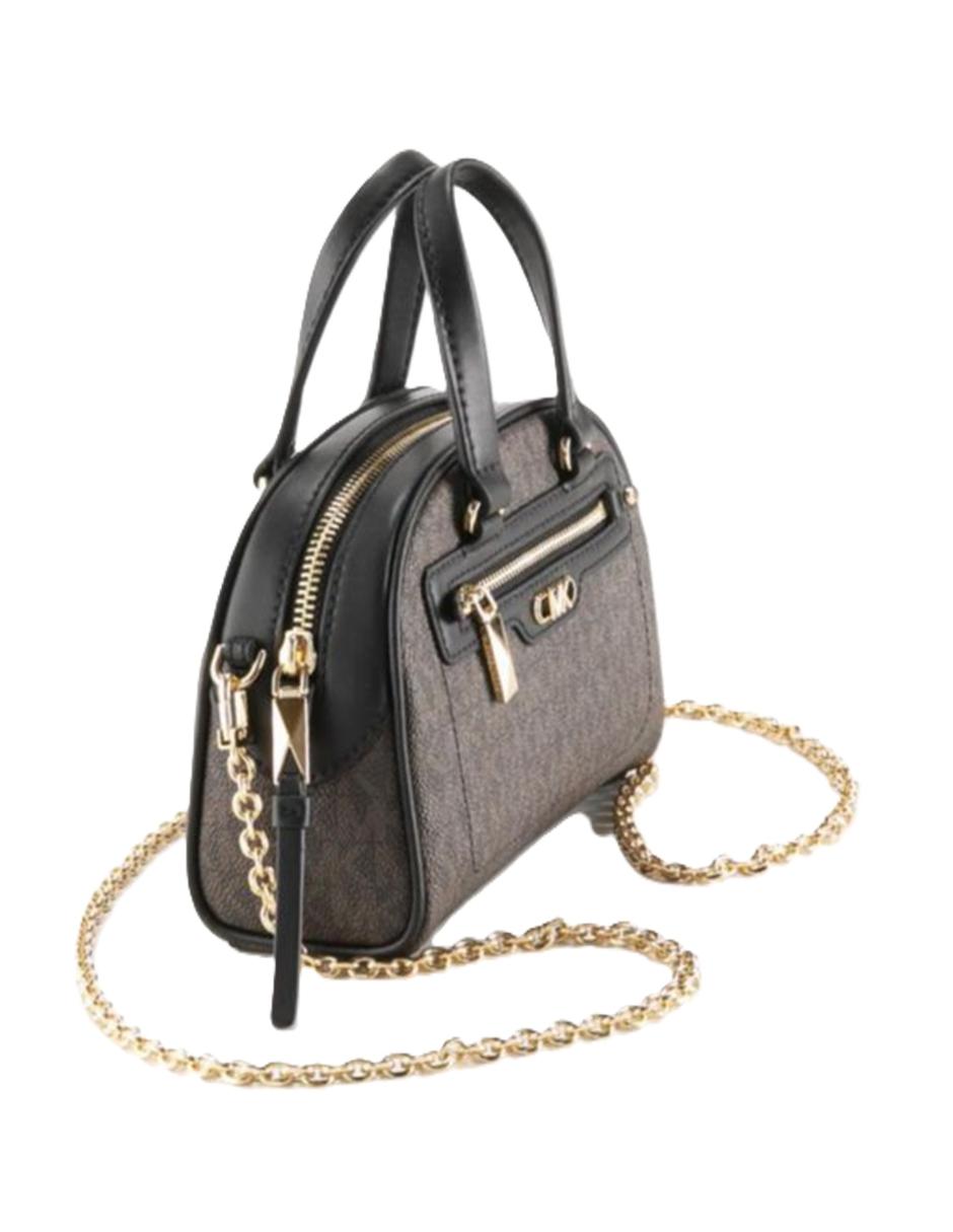 Bolsa shoulder de piel para mujer