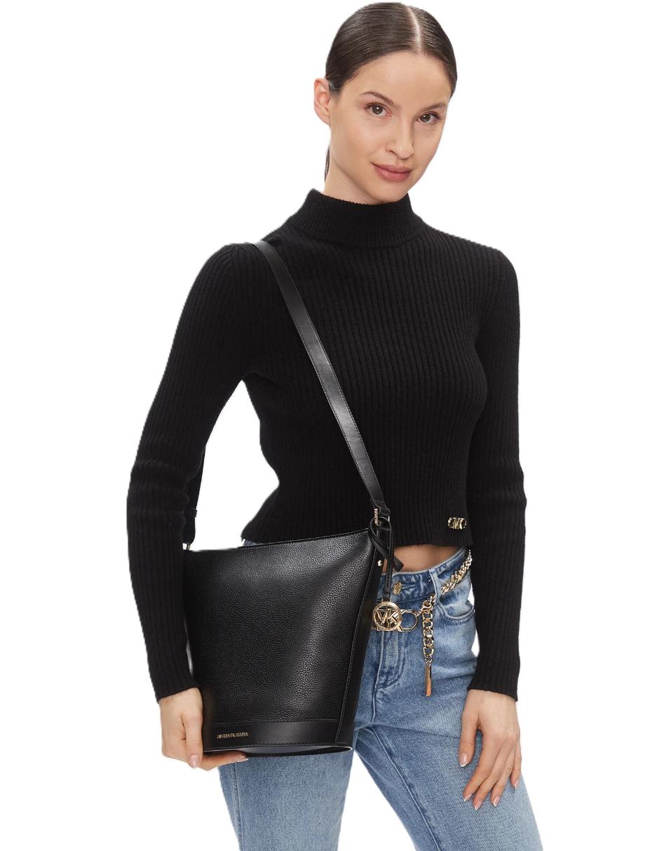 Bolsa bandolera townsend de piel para mujer 7