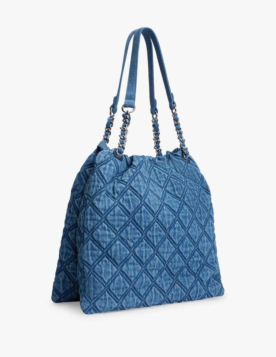 Bolsa tote de algodón para mujer 2