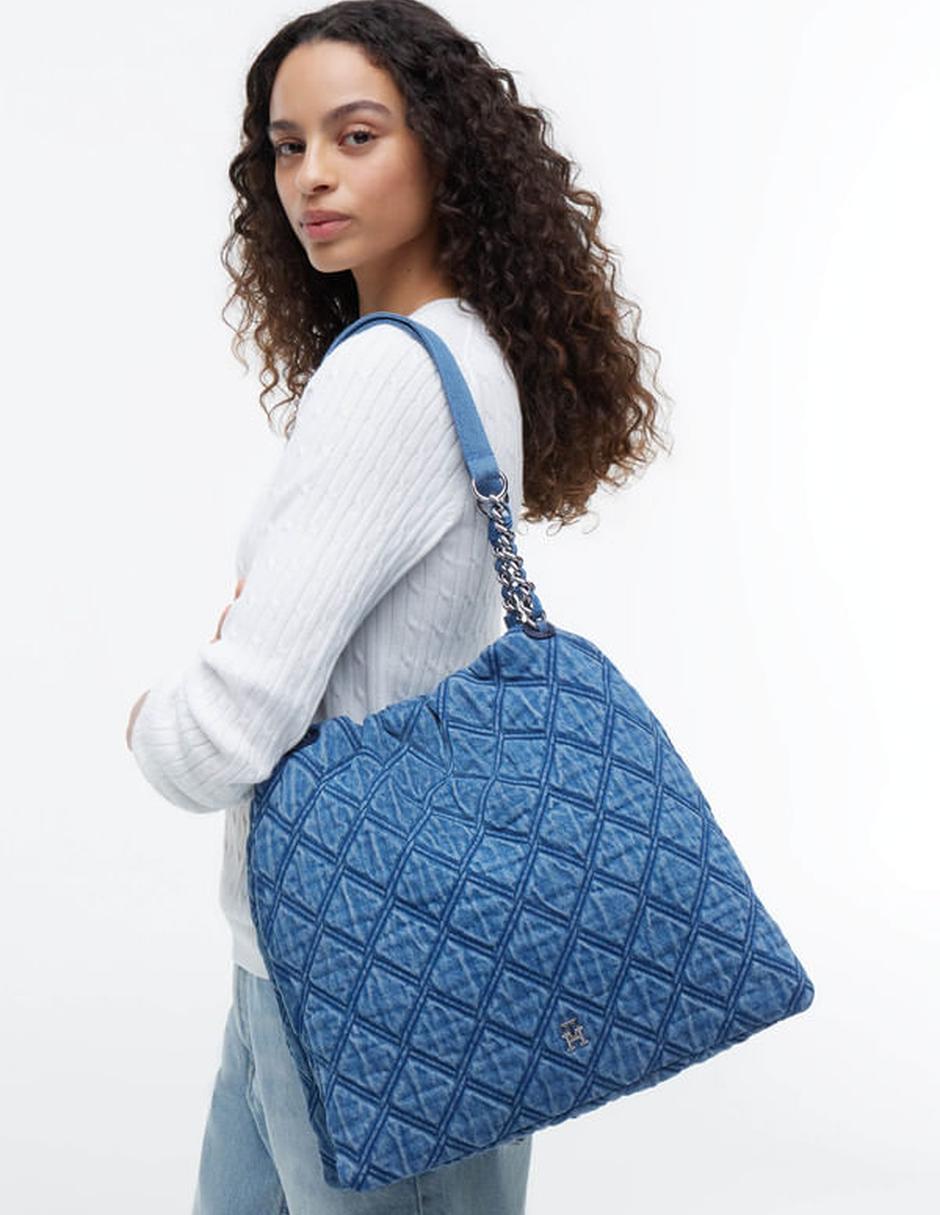 Bolsa tote de algodón para mujer 3
