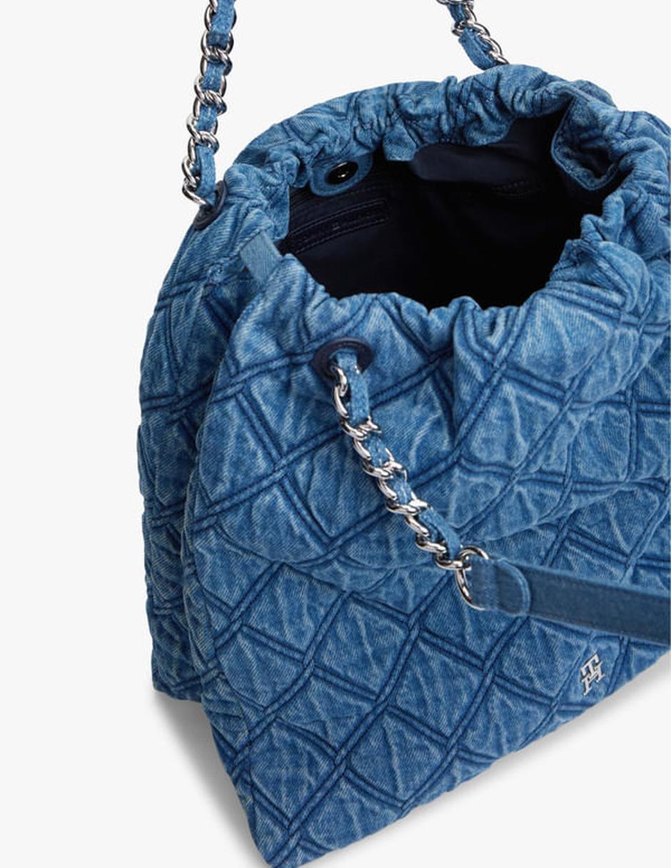 Bolsa tote de algodón para mujer 4