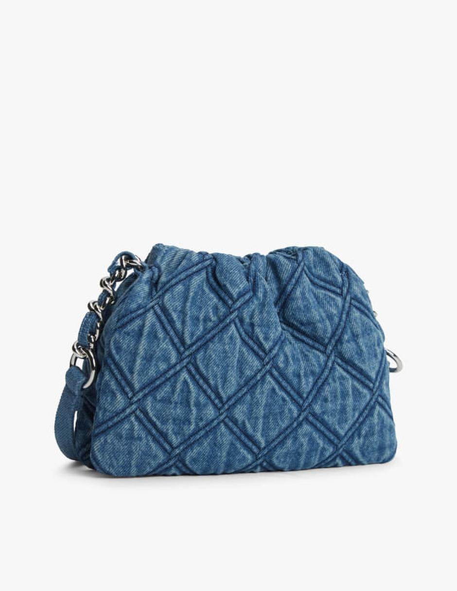 Bolsa bandolera de algodón para mujer 2