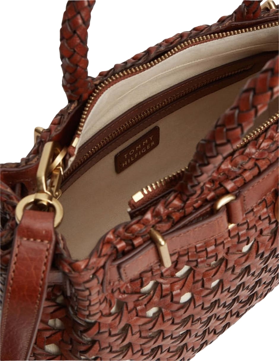 Bolsa tote de piel para mujer 3