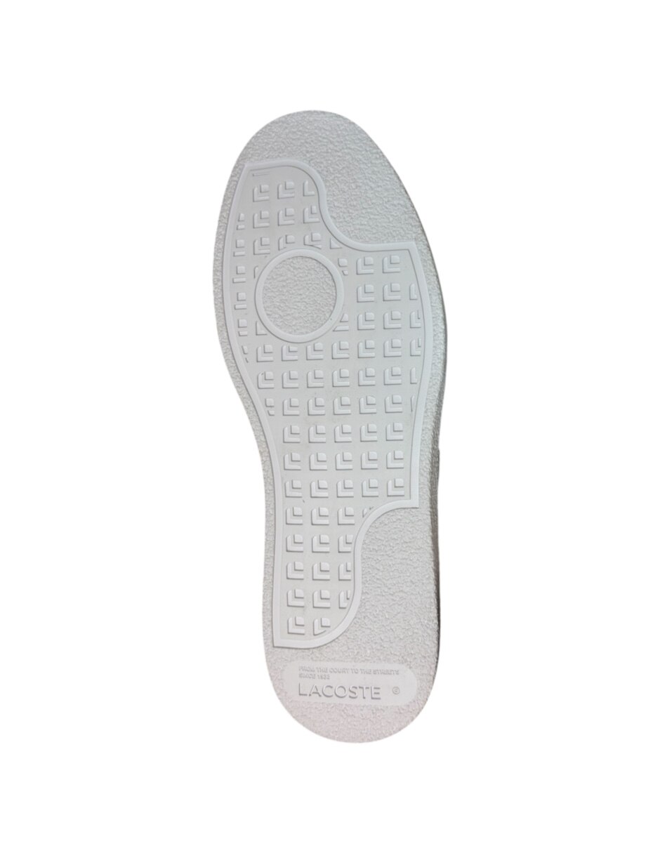Tenis cochet para hombre 5