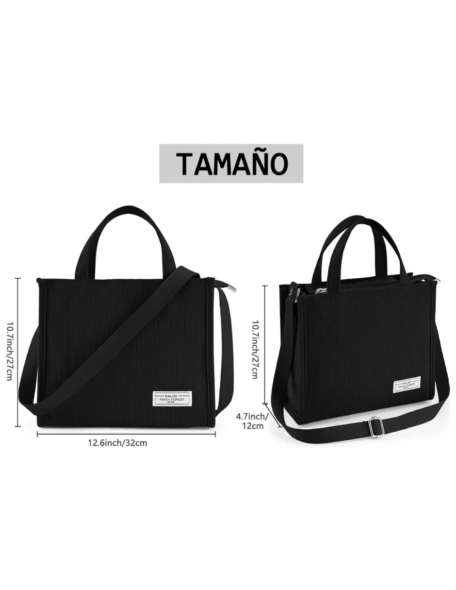 Bolsa tote para mujer 5