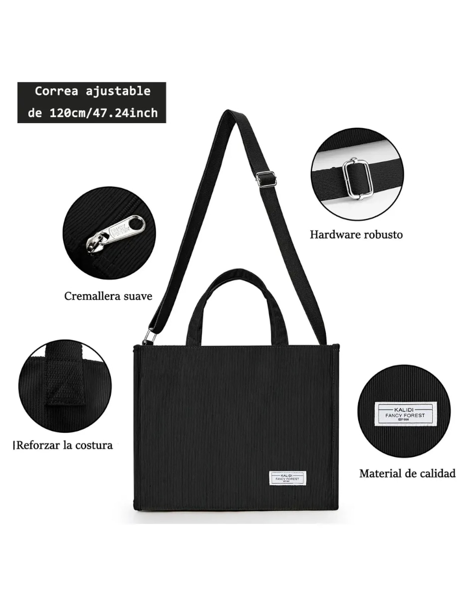 Bolsa tote para mujer 3