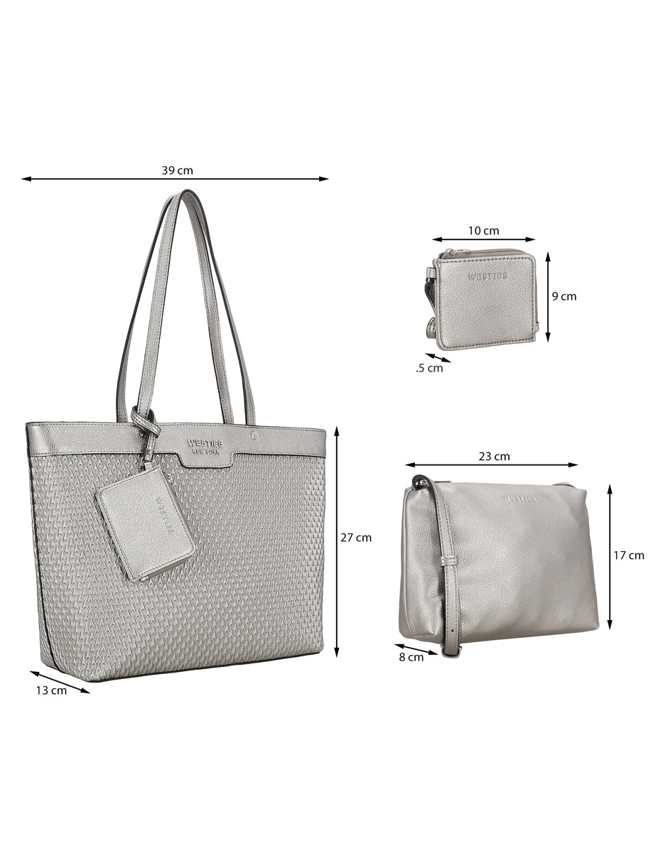Bolsa tote draoyo para mujer 10