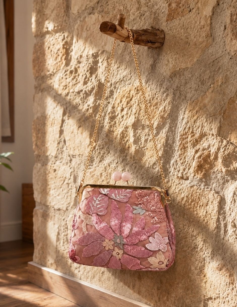 Bolsa crossbody rosalba para mujer 8