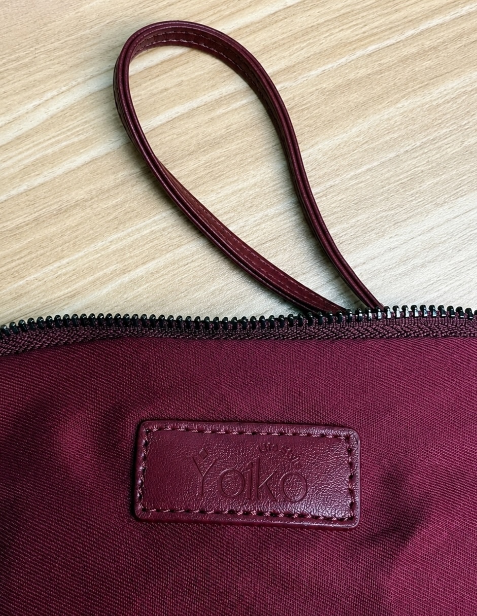 Bolsa crossbody trenza para mujer 10
