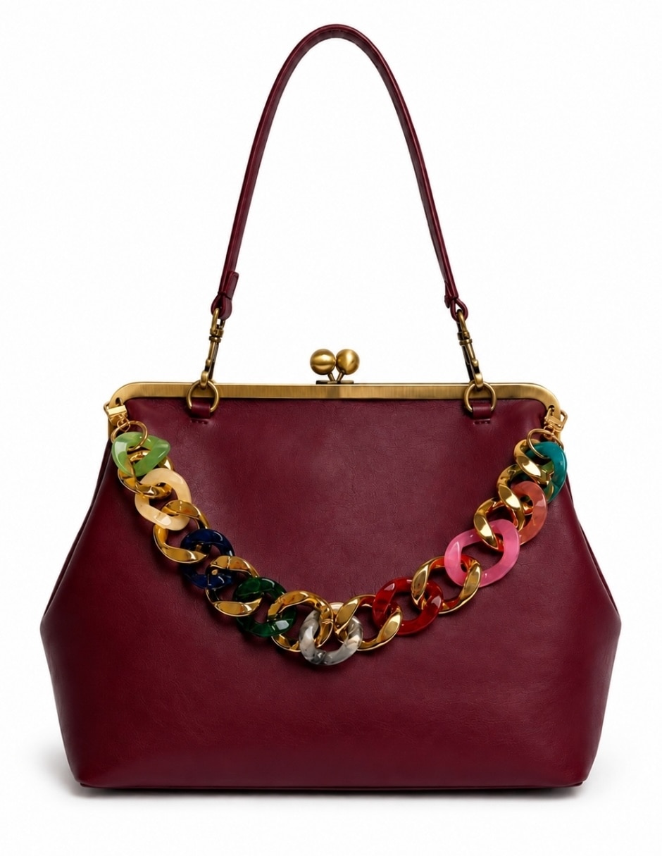 Bolsa shoulder vittoria para mujer 1