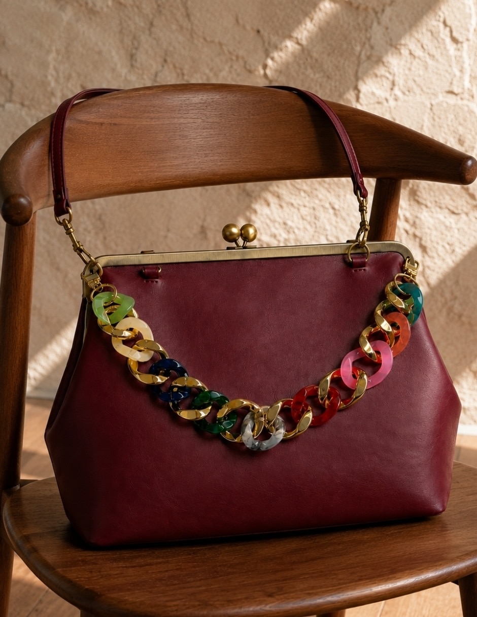 Bolsa shoulder vittoria para mujer 4