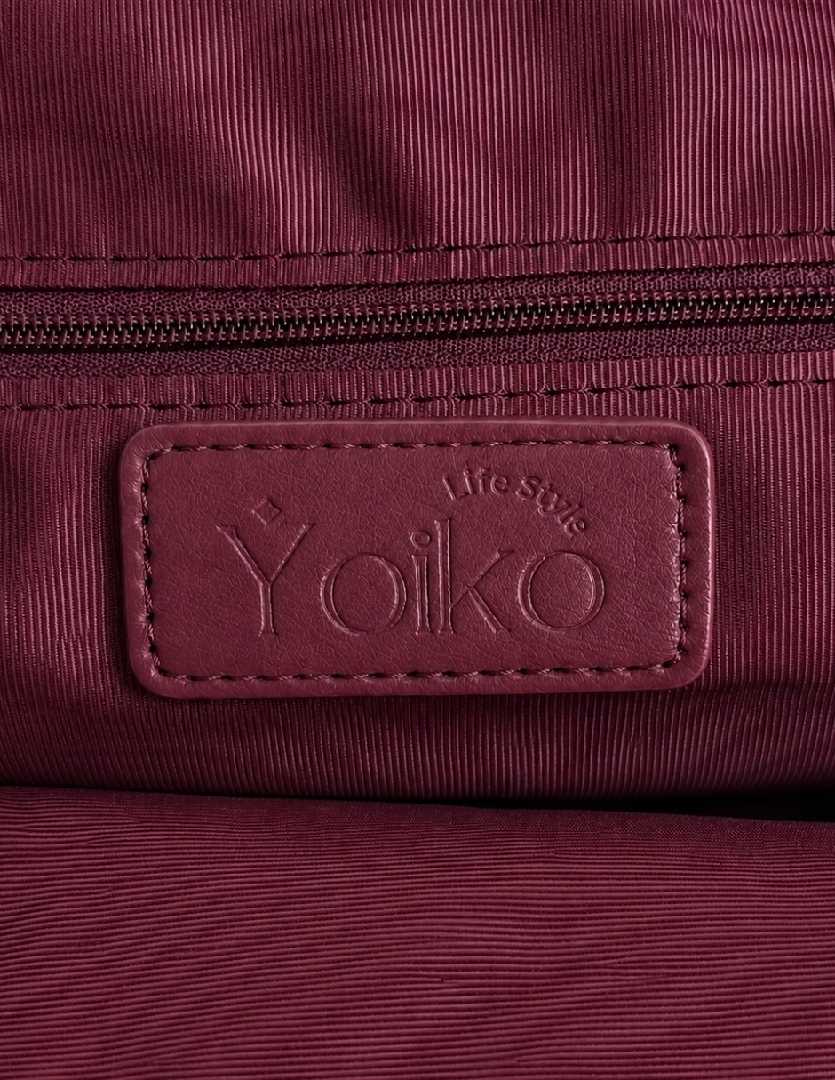 Bolsa shoulder vittoria para mujer 10