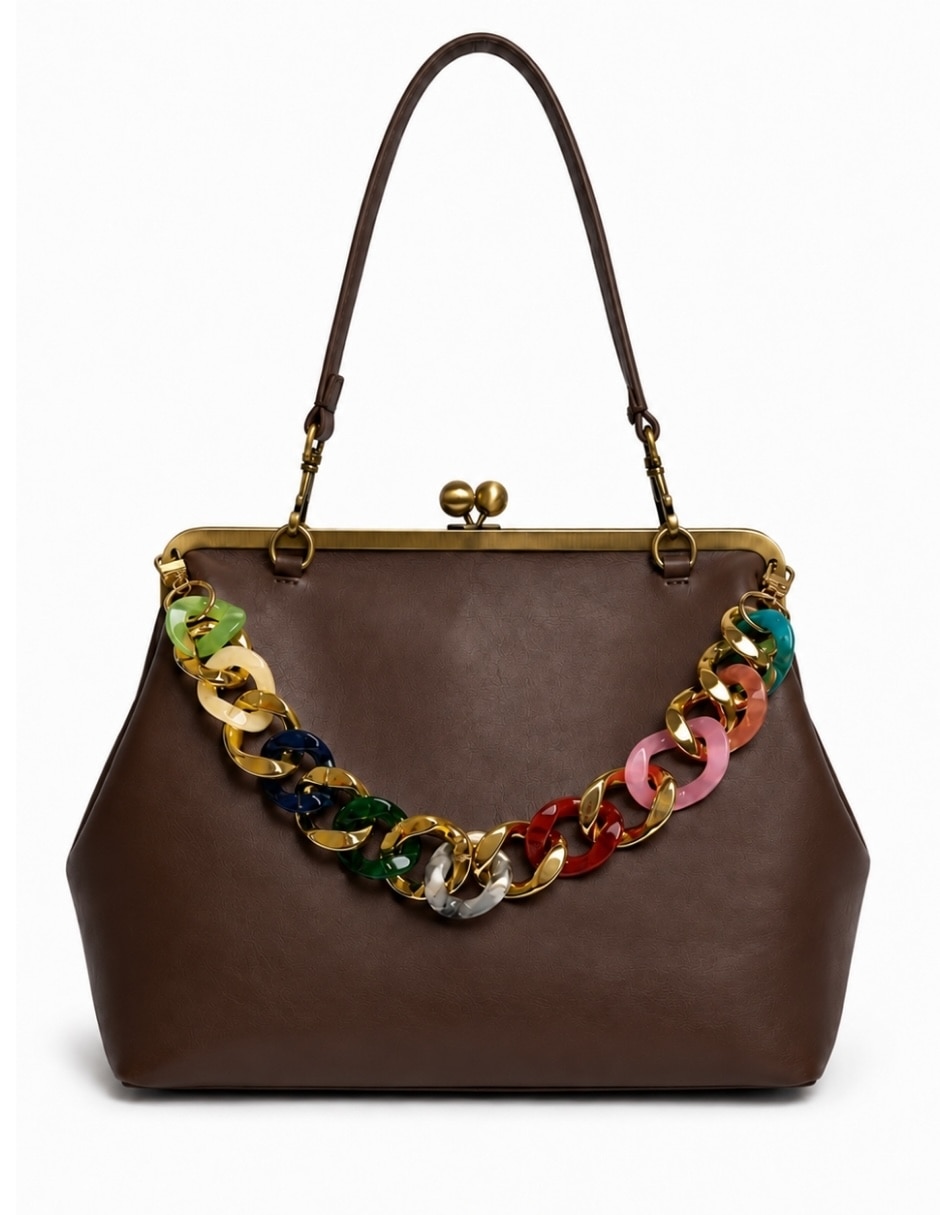 Bolsa shoulder vittoria para mujer Bolsa shoulder vittoria para mujer