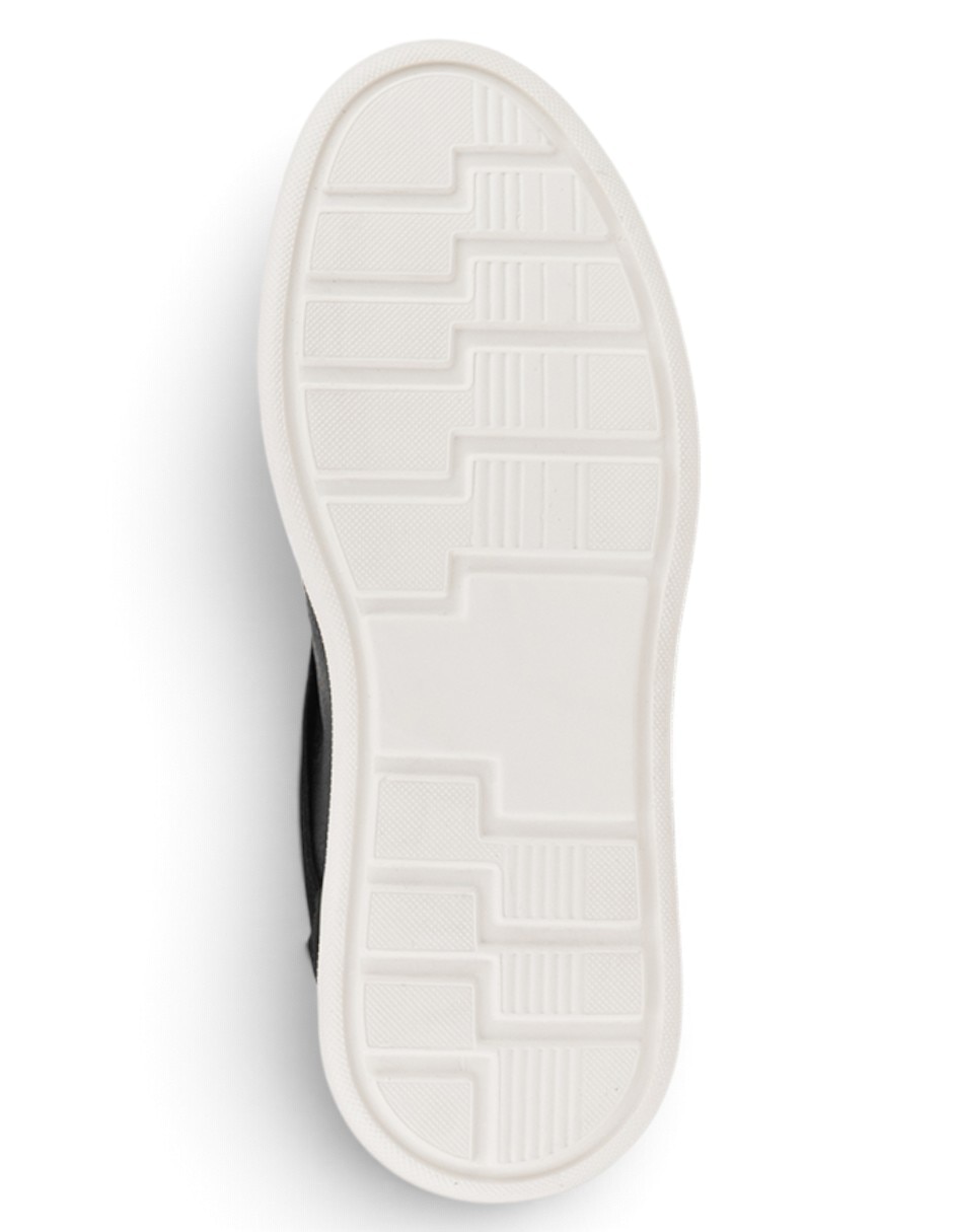 Tenis bento black para hombre 5
