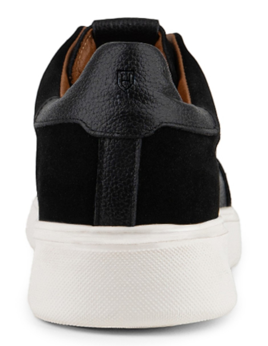 Tenis bento black para hombre 6