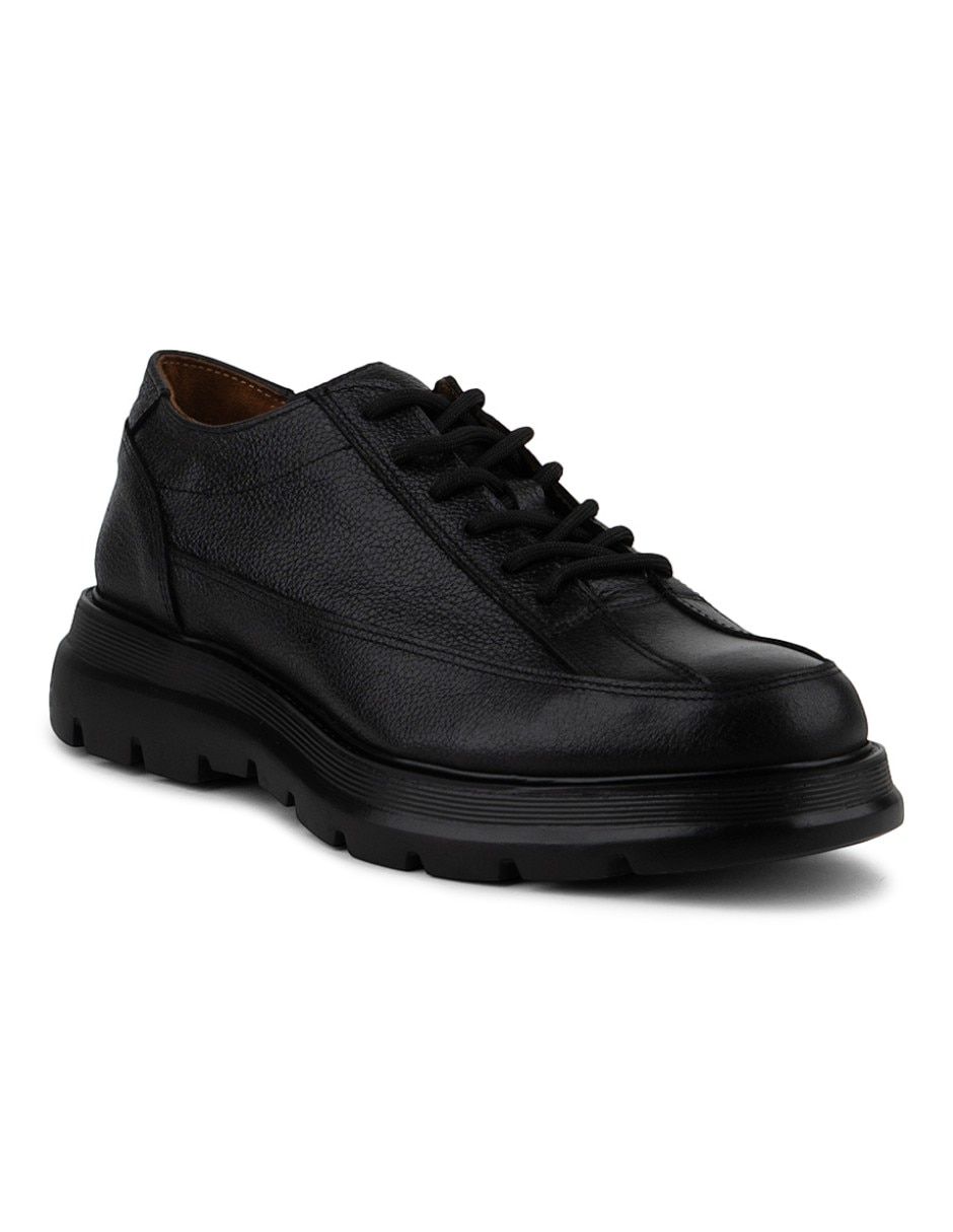 Tenis oslo black para hombre