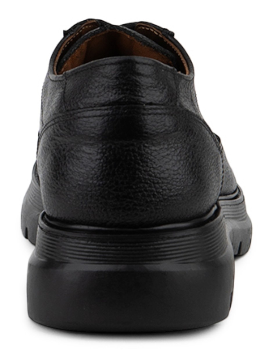 Tenis oslo black para hombre 6
