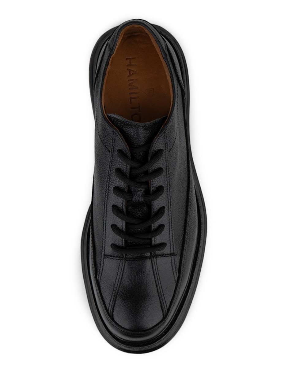 Tenis oslo black para hombre 7