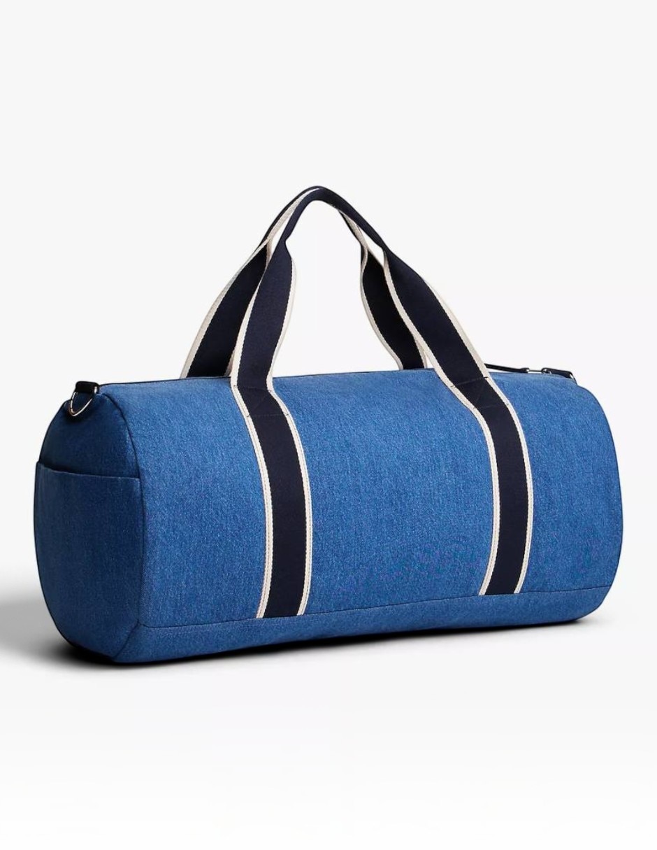 Bolso de viaje flag stripe 5
