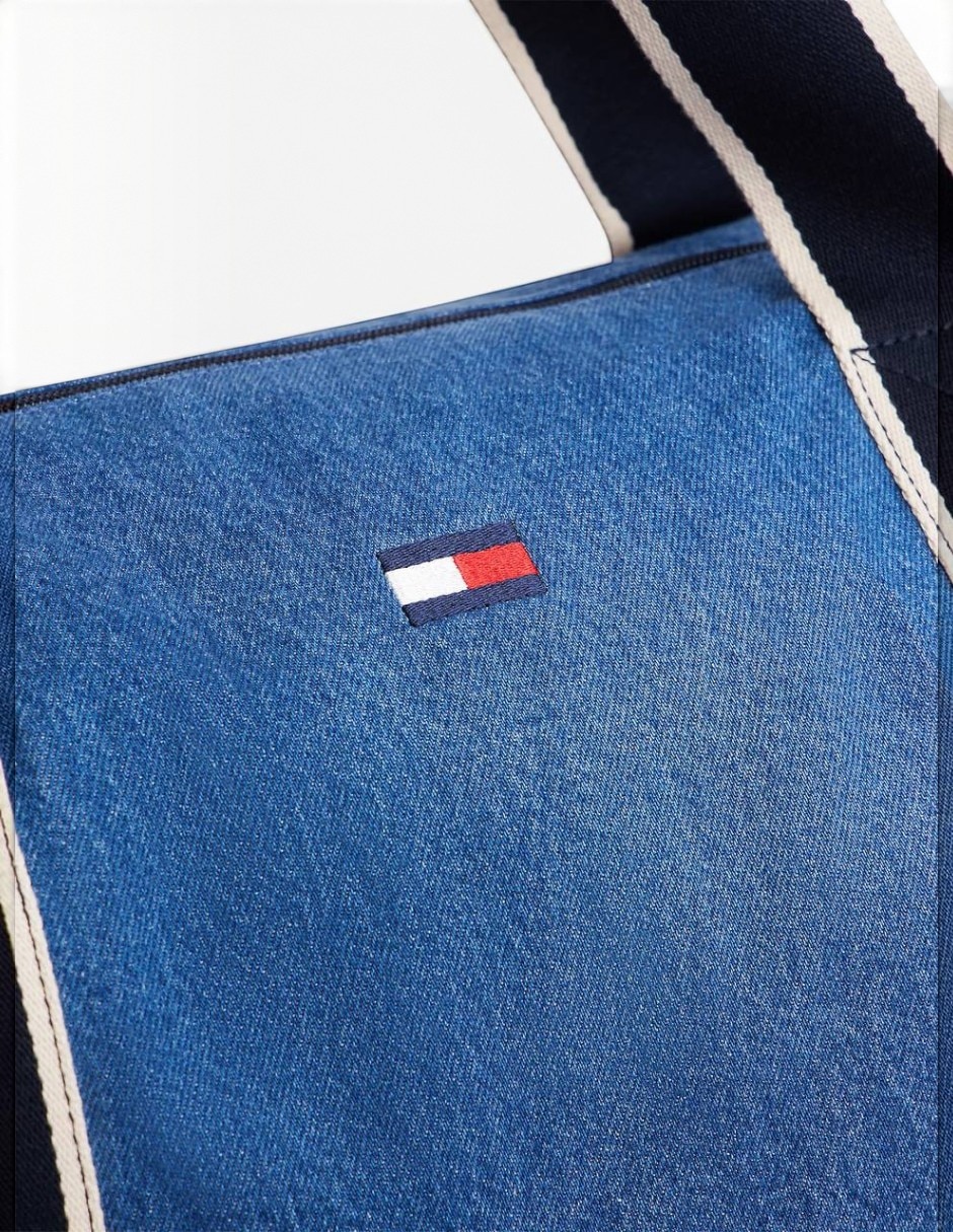 Bolso de viaje flag stripe 4