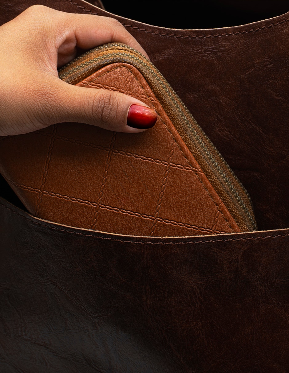 Bolsa tote chic para mujer