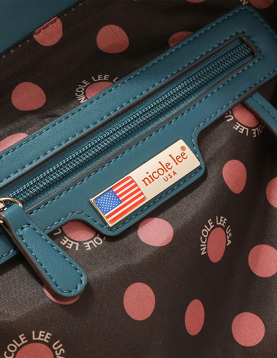 Set/Bolsa Tote COLECCION LISA SUGAR DAY No aplica de Poliuretano para (si aplica) Mujer 5