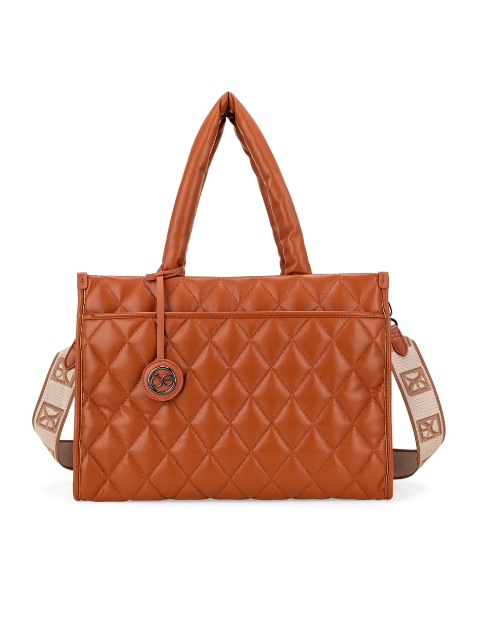 Bolsa neceser edenia de piel para mujer