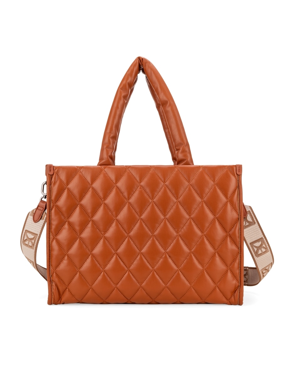 Bolsa neceser edenia de piel para mujer
