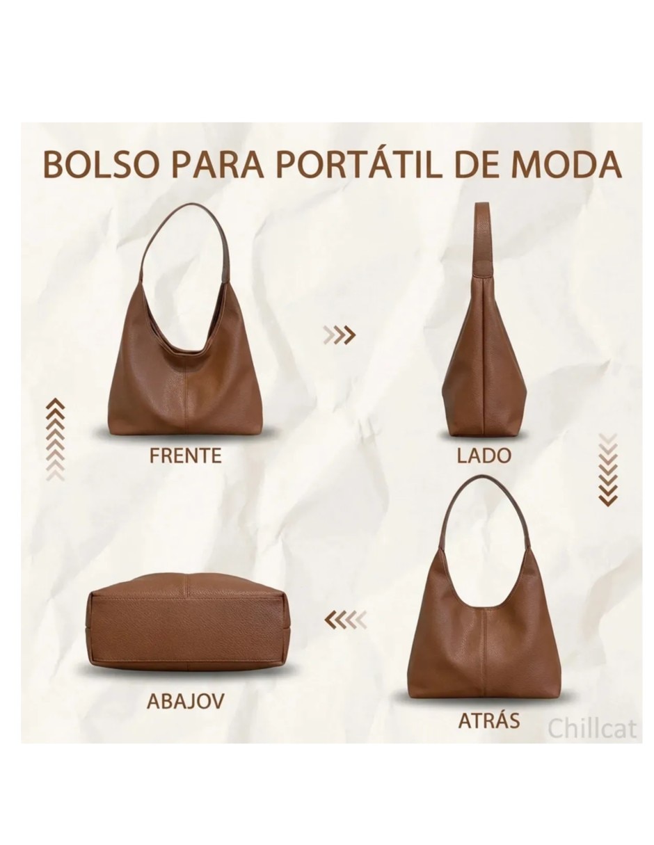 Set bolsa Bandolera Friends mujer 2