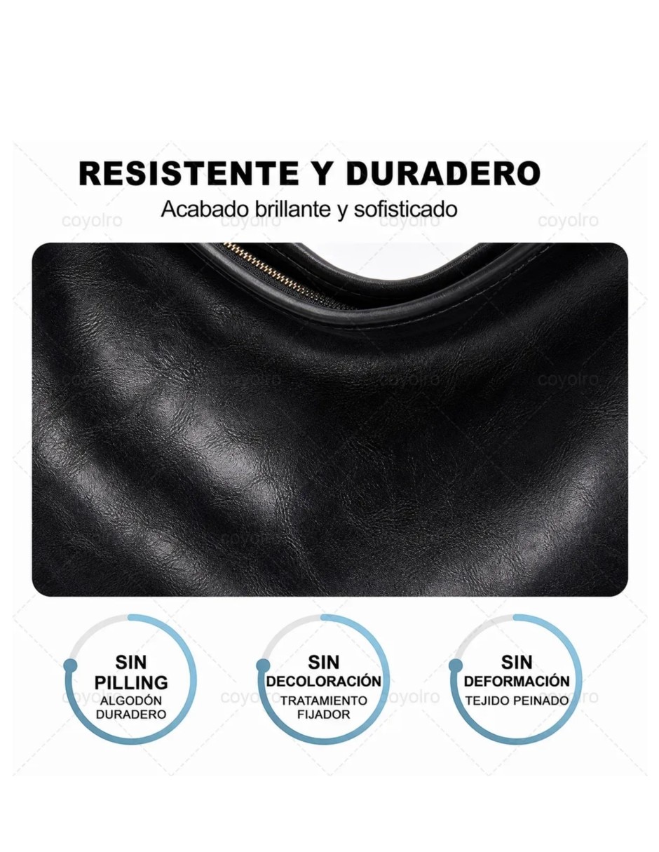 Bolsa Shoulder Friends de punto para mujer 3