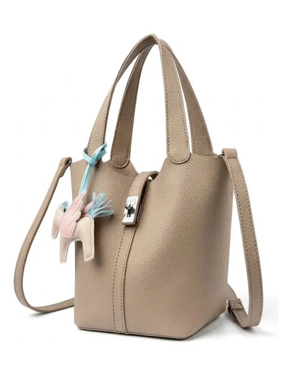 Set/Bolsa Bandolera Friends de Piel para (si aplica) Mujer Set/Bolsa Bandolera Friends de Piel para (si aplica) Mujer