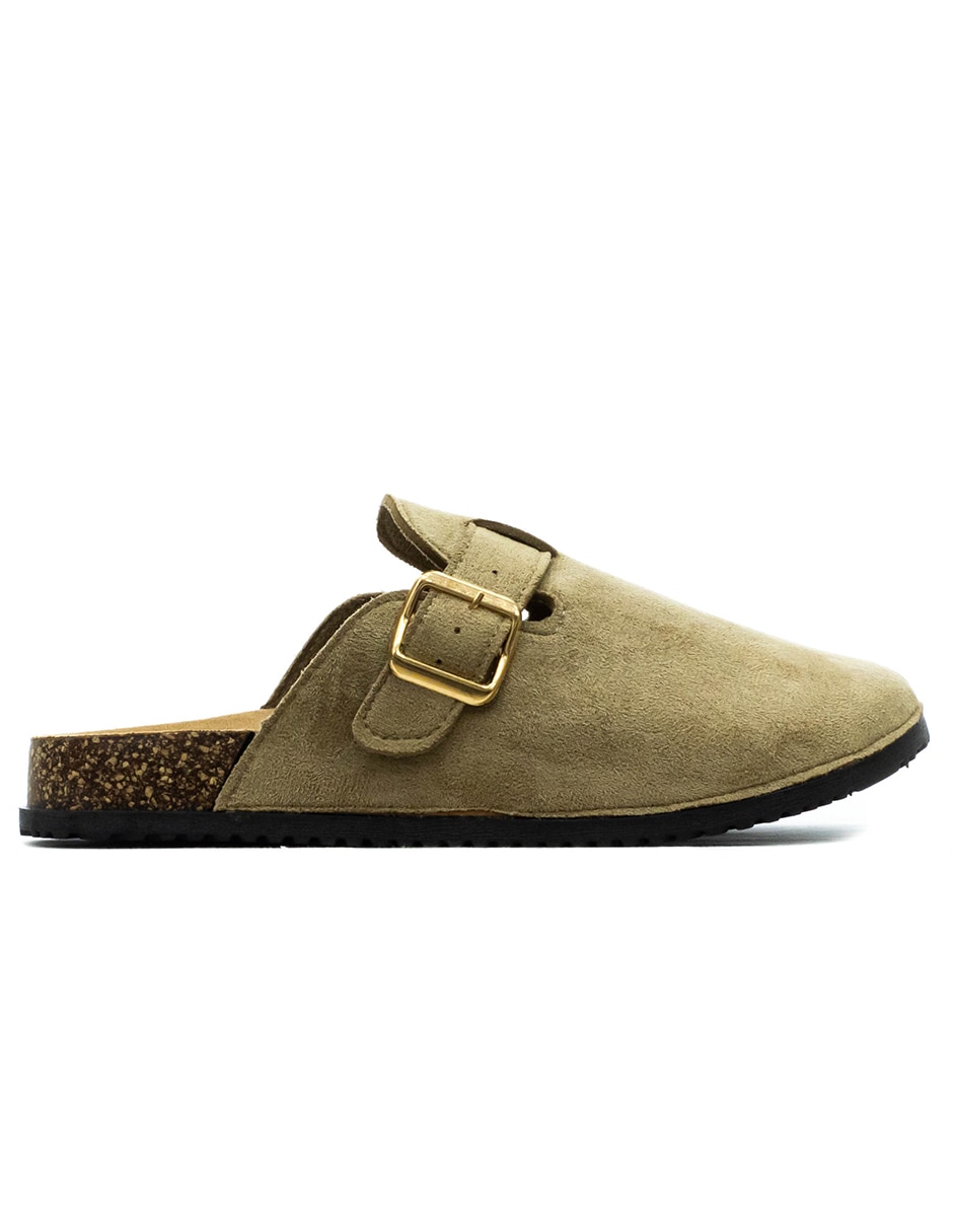 Top sider sin familia o coleccion de Gamuza para mujer 2