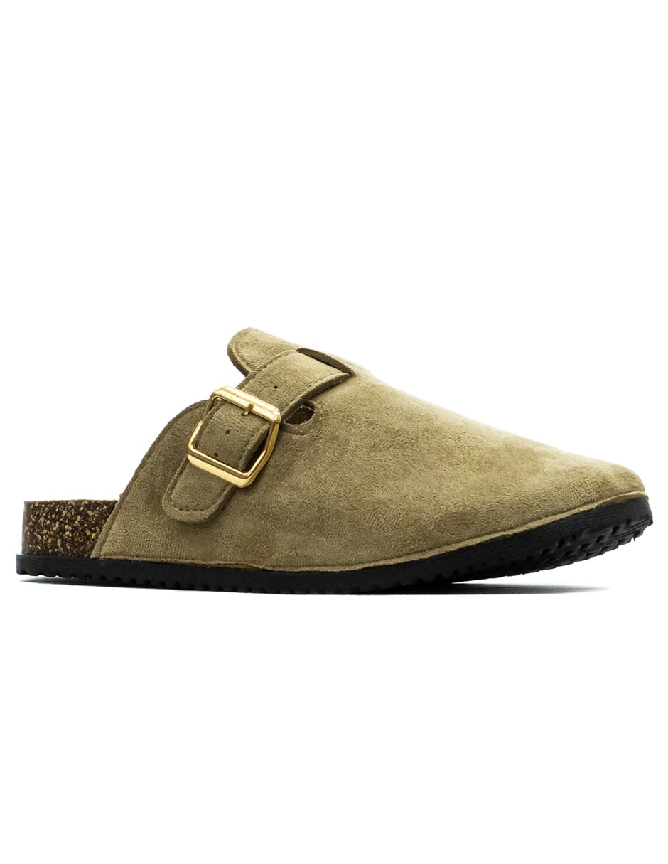 Top sider sin familia o coleccion de Gamuza para mujer 4