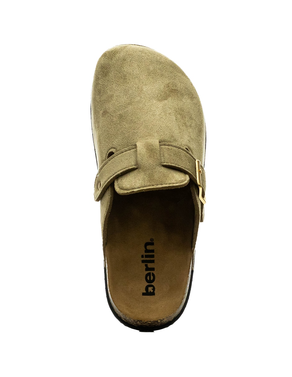 Top sider sin familia o coleccion de Gamuza para mujer 5