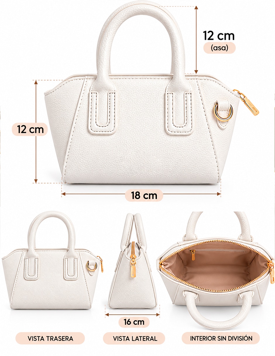 Bolsa tote para mujer 4