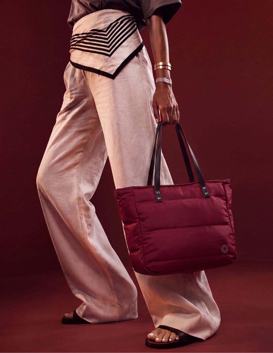 Bolsa tote sangría para mujer 2