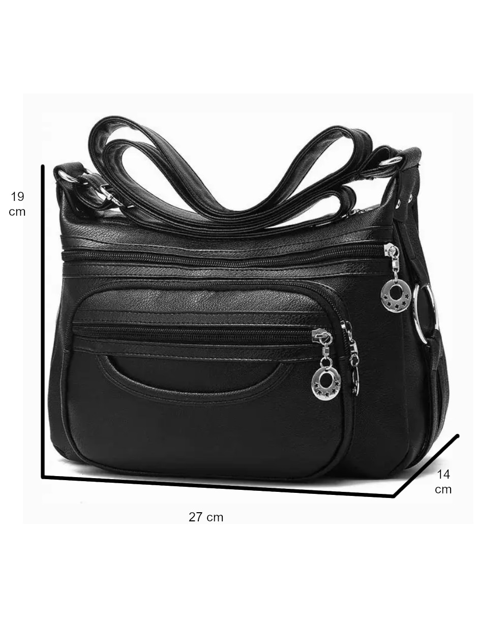 Bolsa bandolera para mujer 5