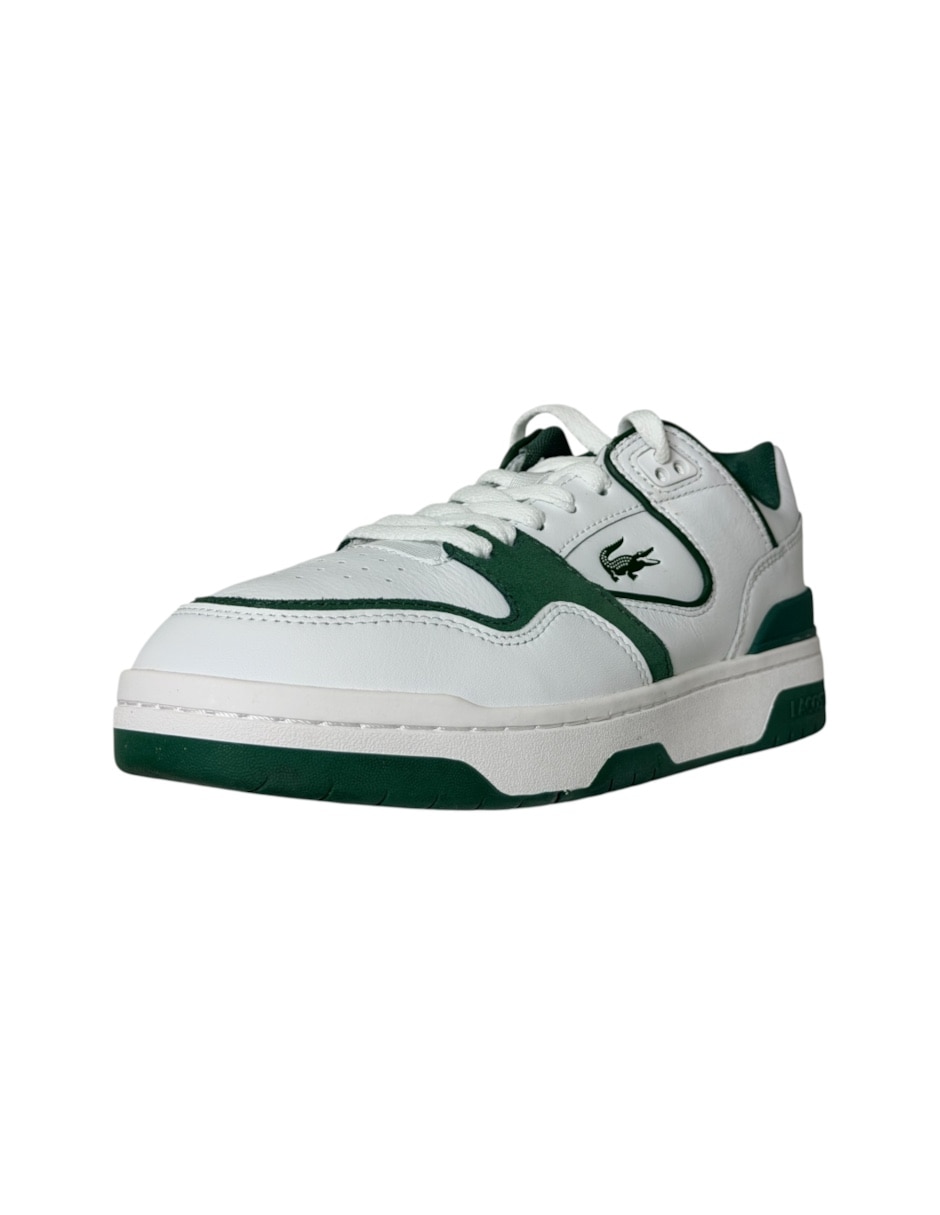 Tenis de piel(si aplica) COURTCAGE SET para hombre 2